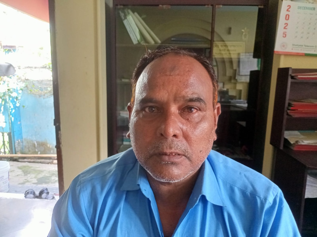 Md. Musa Sarkar